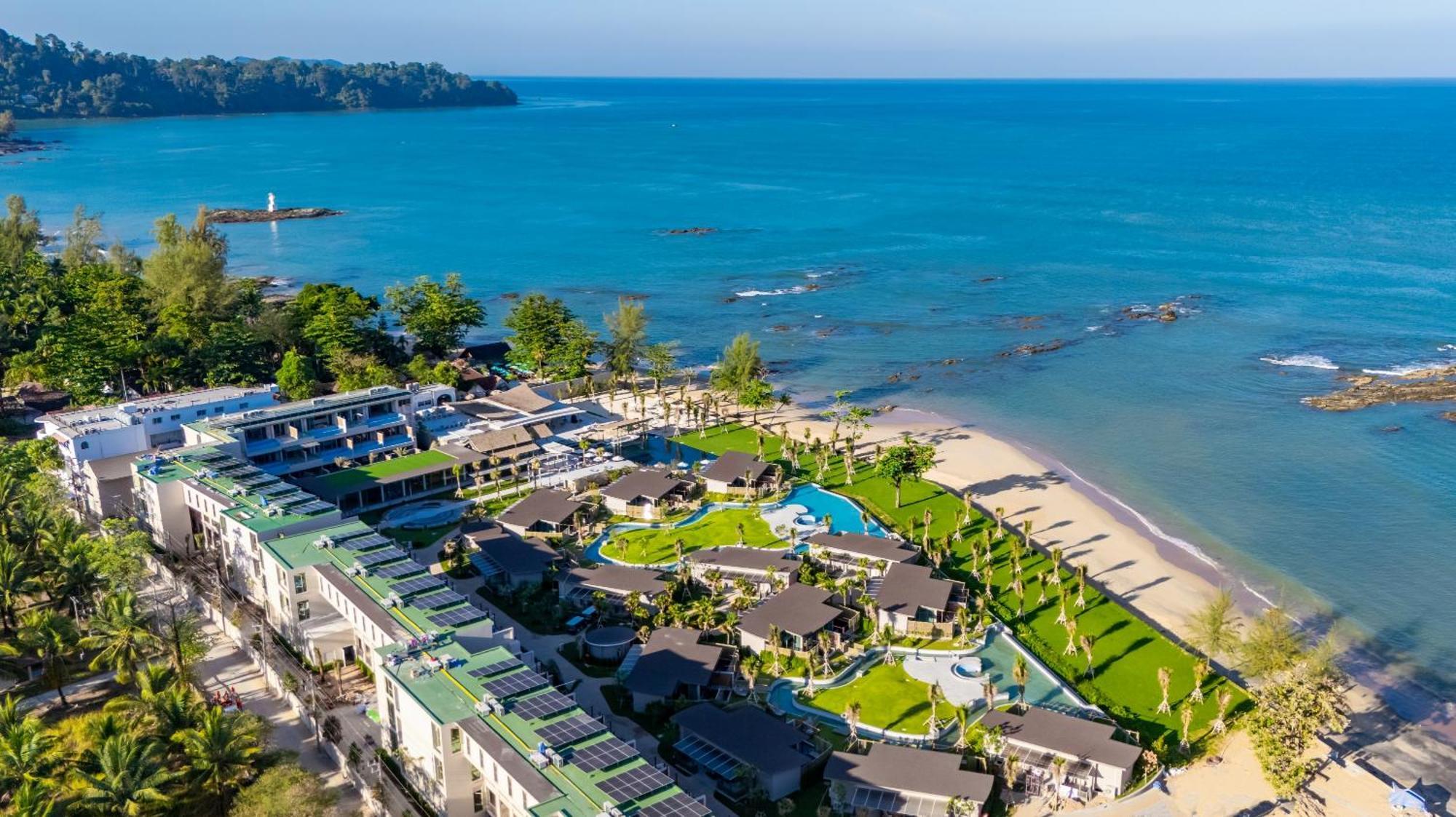 The Little Shore Khao Lak By Katathani Esterno foto