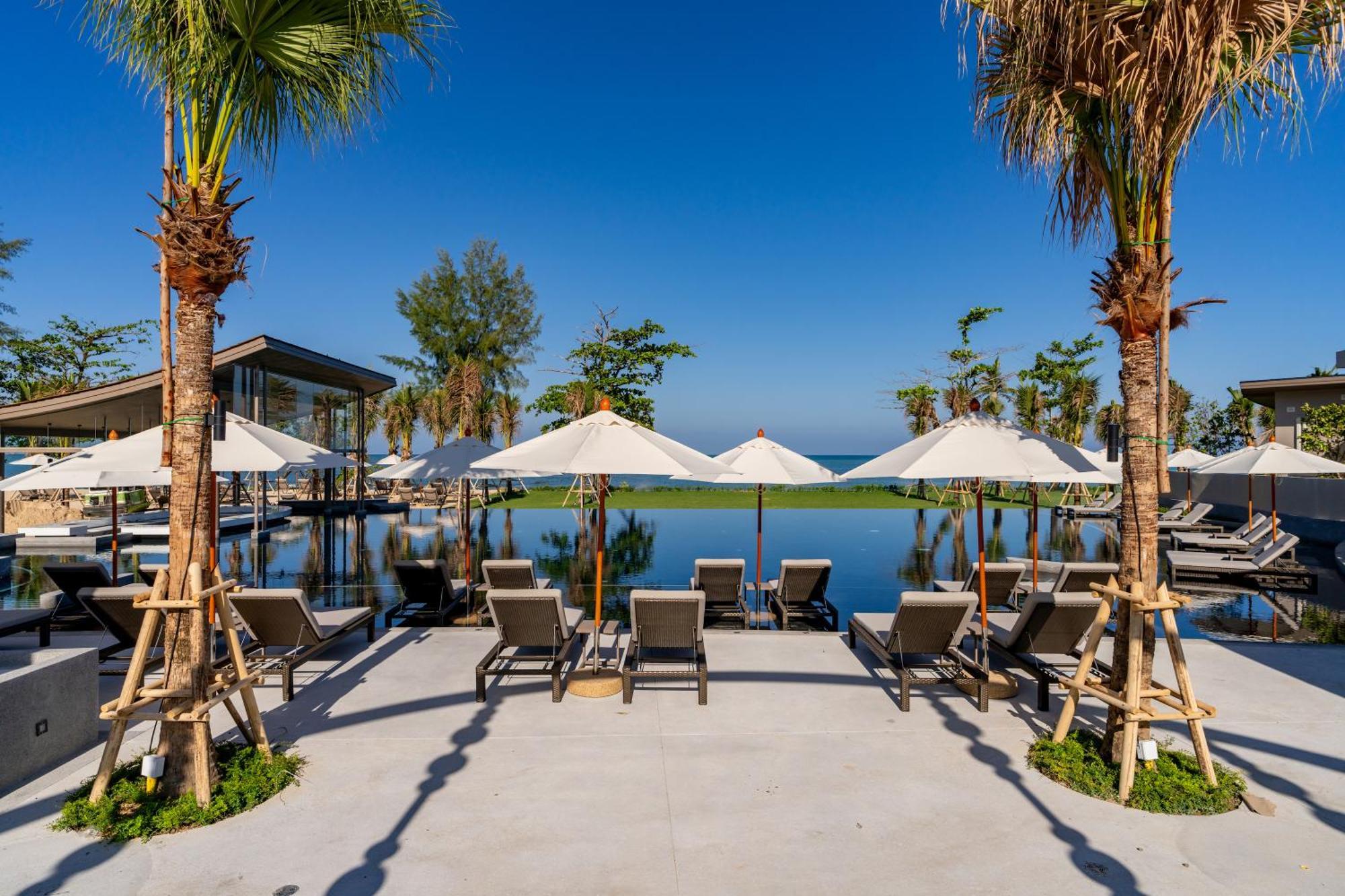 The Little Shore Khao Lak By Katathani Esterno foto