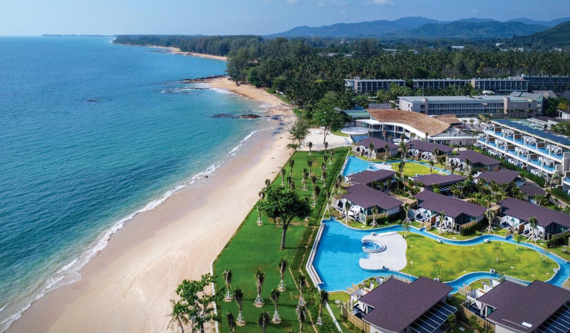 The Little Shore Khao Lak By Katathani Esterno foto