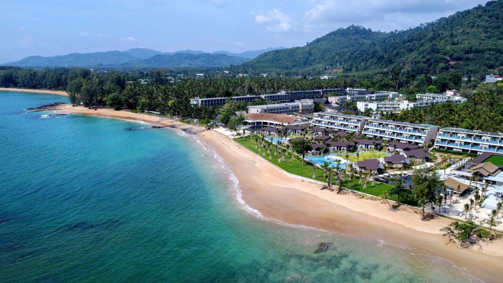 The Little Shore Khao Lak By Katathani Esterno foto