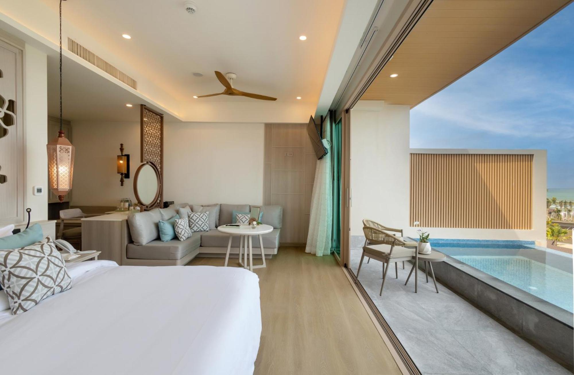 The Little Shore Khao Lak By Katathani Esterno foto