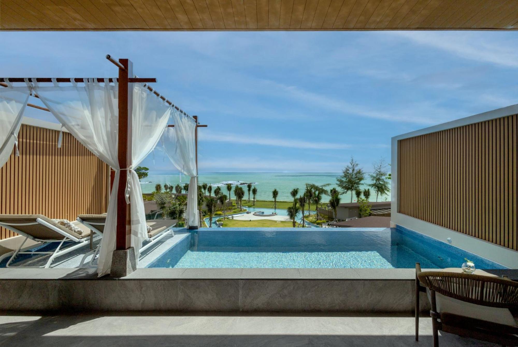 The Little Shore Khao Lak By Katathani Esterno foto
