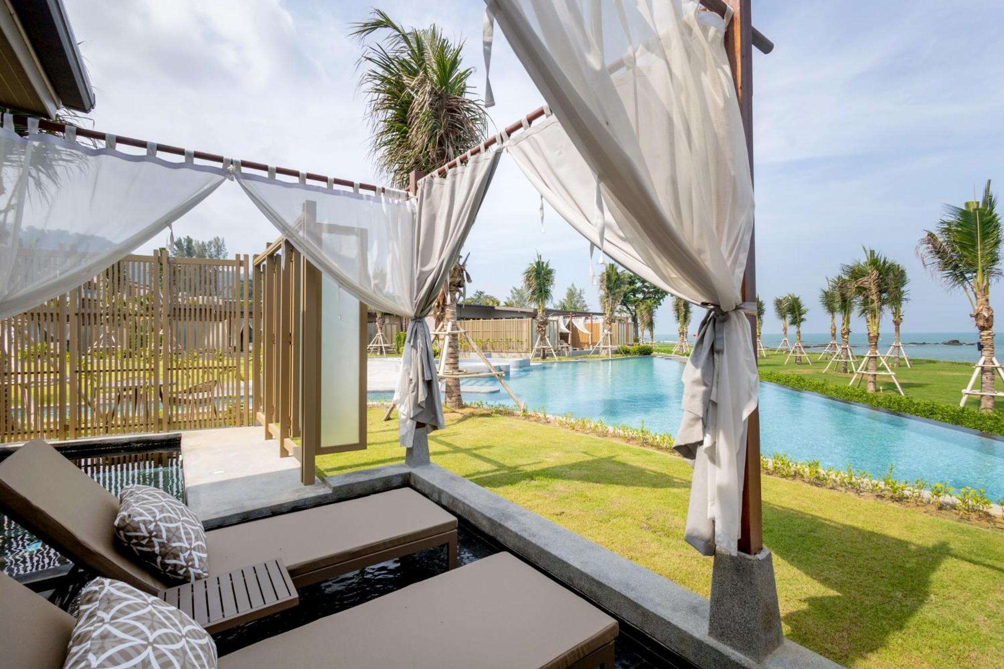 The Little Shore Khao Lak By Katathani Esterno foto