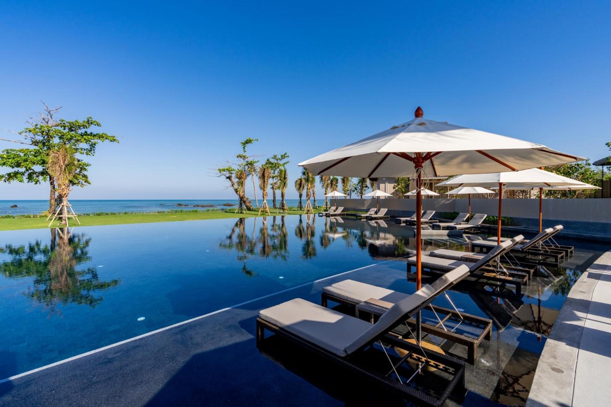 The Little Shore Khao Lak By Katathani Esterno foto