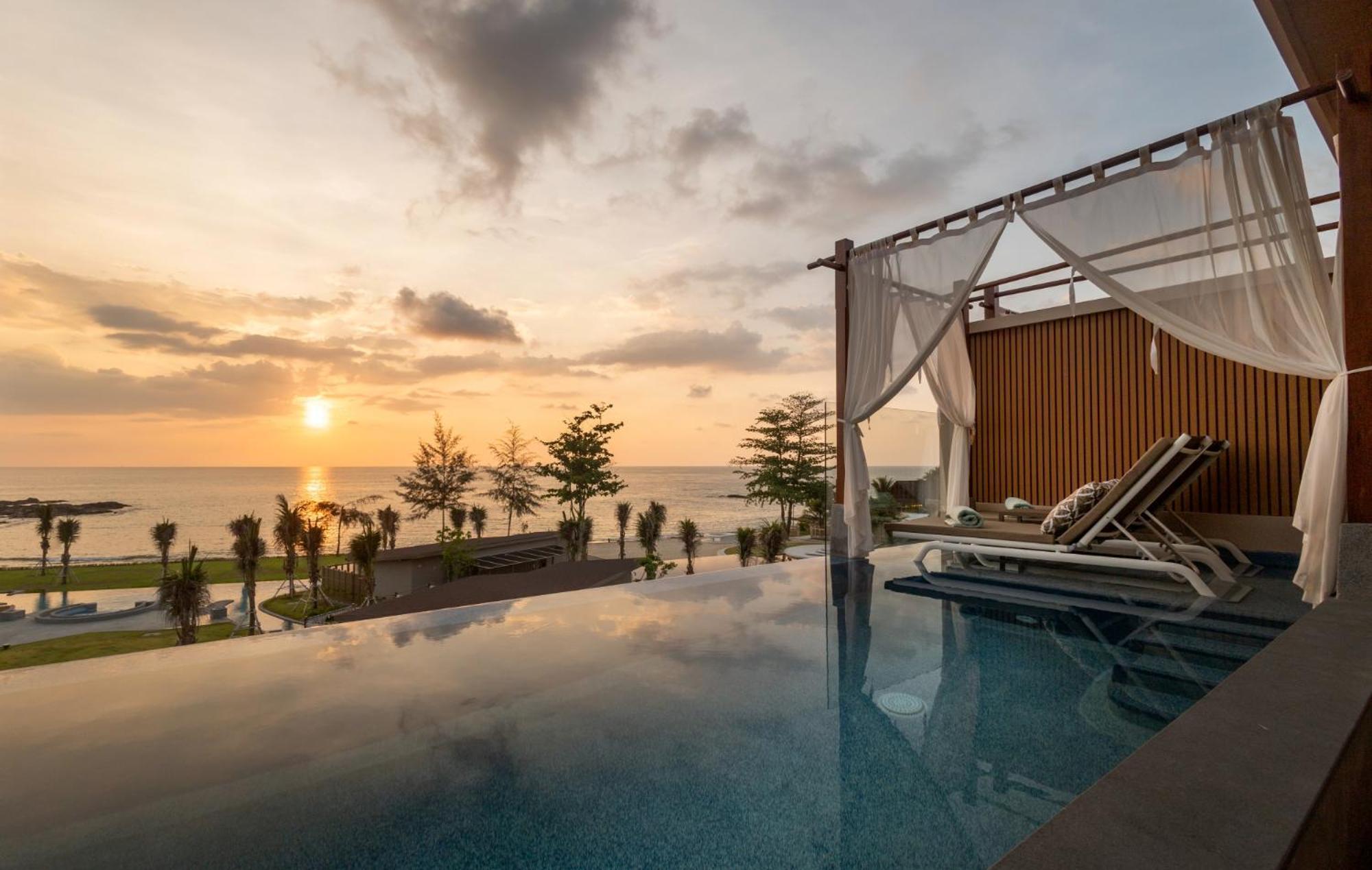The Little Shore Khao Lak By Katathani Esterno foto