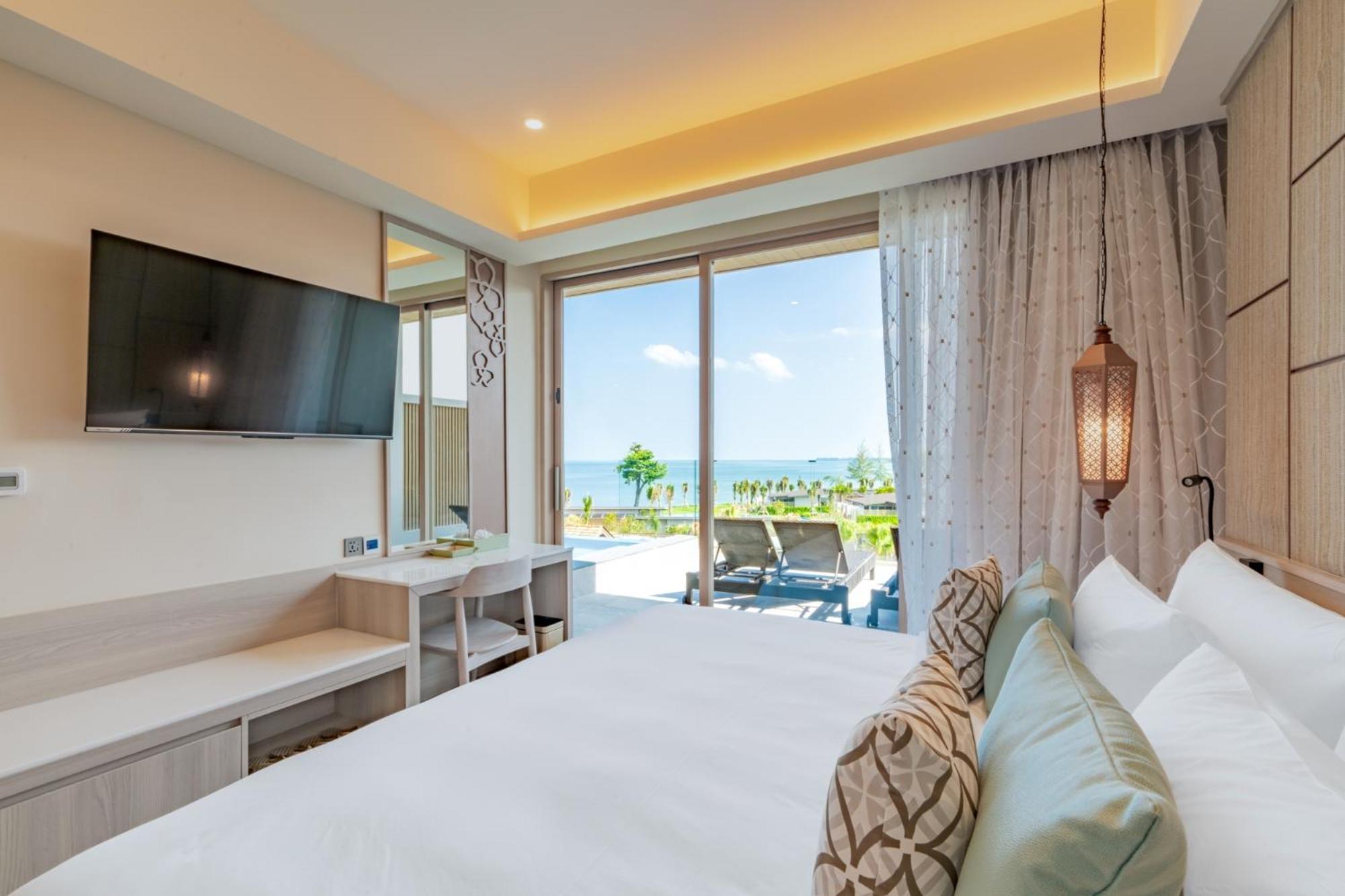 The Little Shore Khao Lak By Katathani Esterno foto