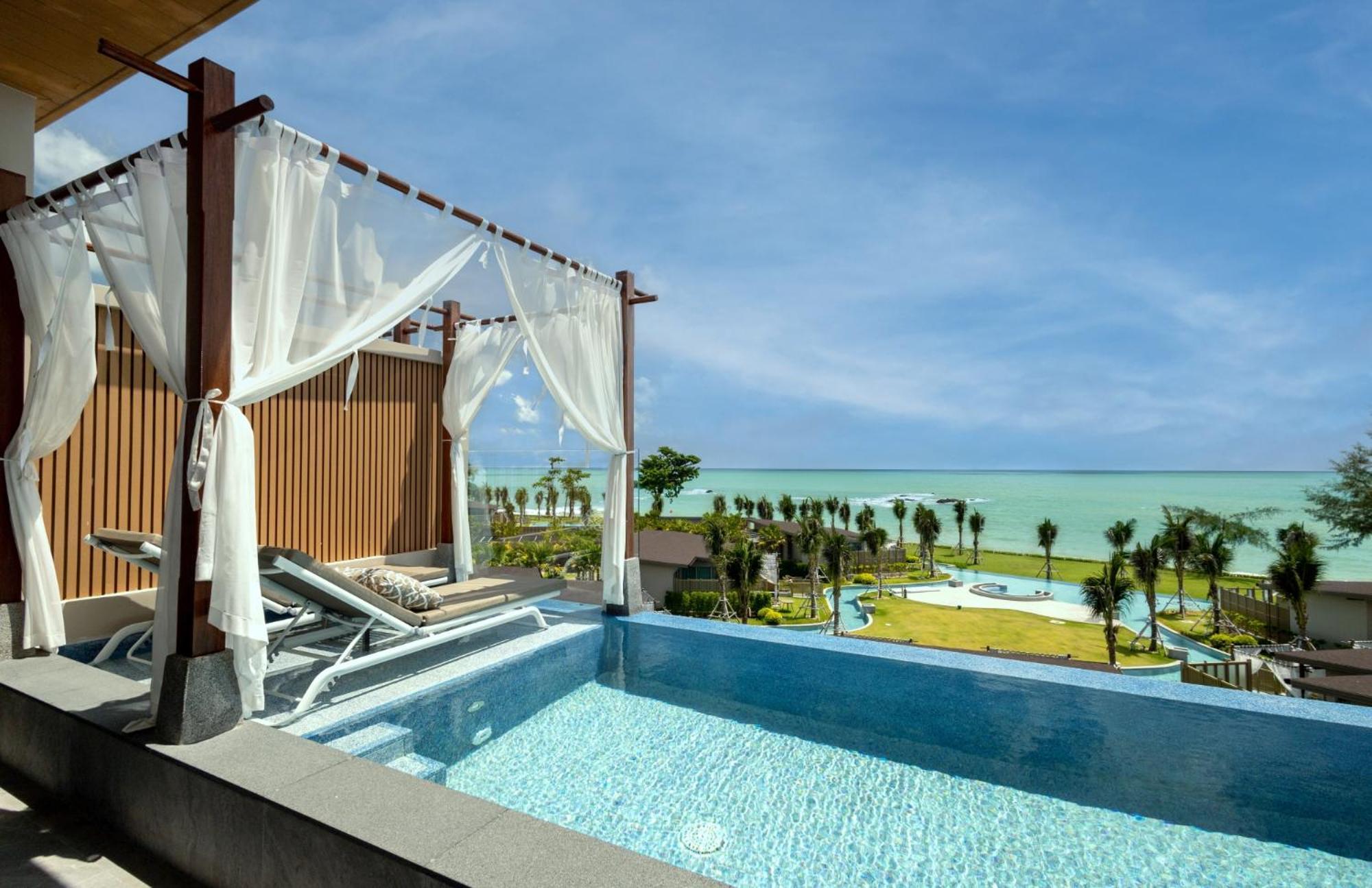 The Little Shore Khao Lak By Katathani Esterno foto