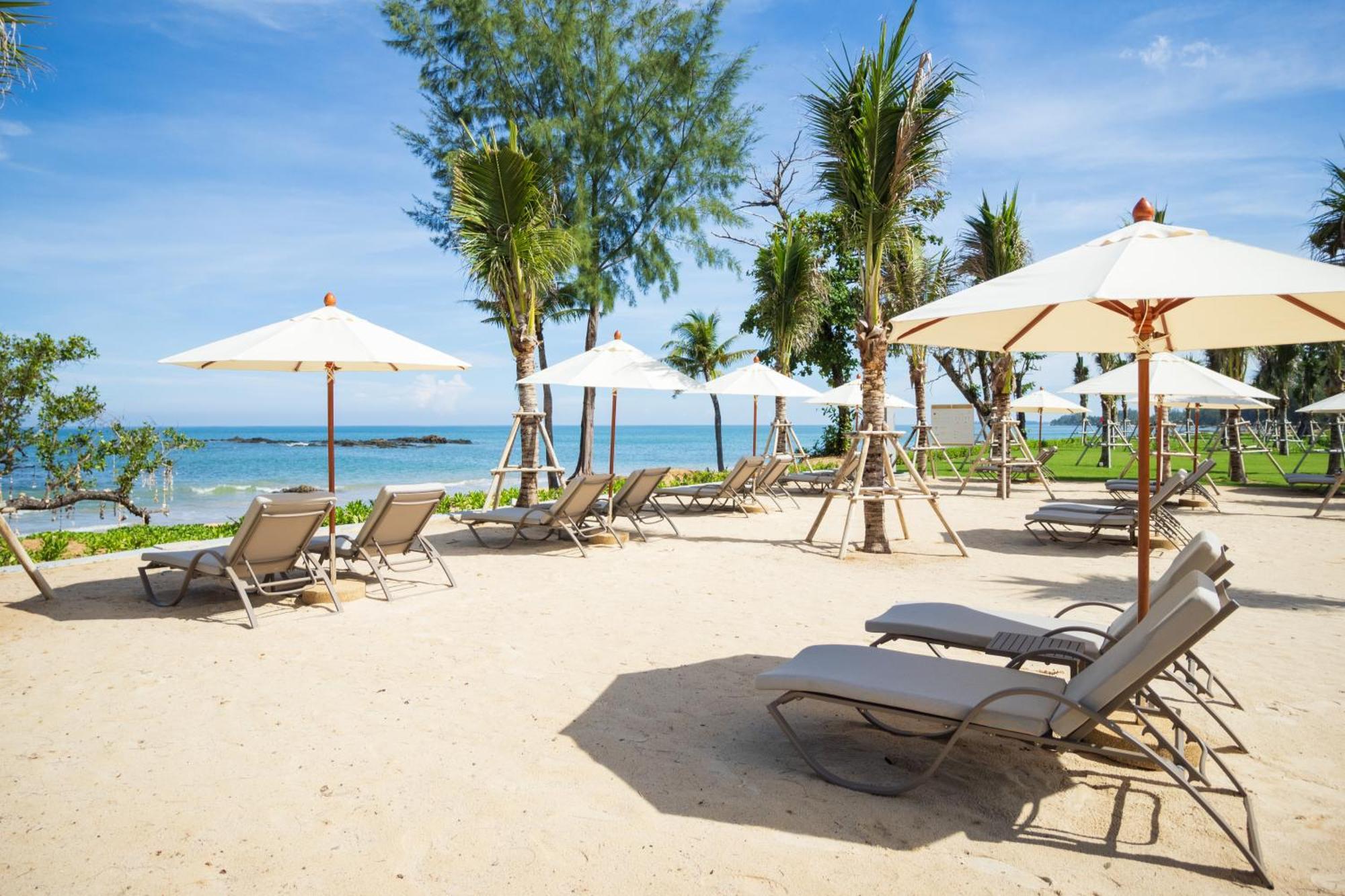 The Little Shore Khao Lak By Katathani Esterno foto